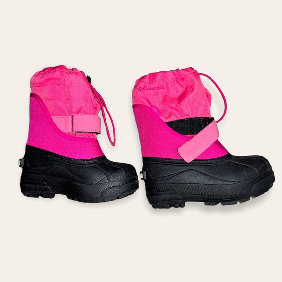 Columbia Powderbug™ Plus II Snow Boot - Picture 4 of 8